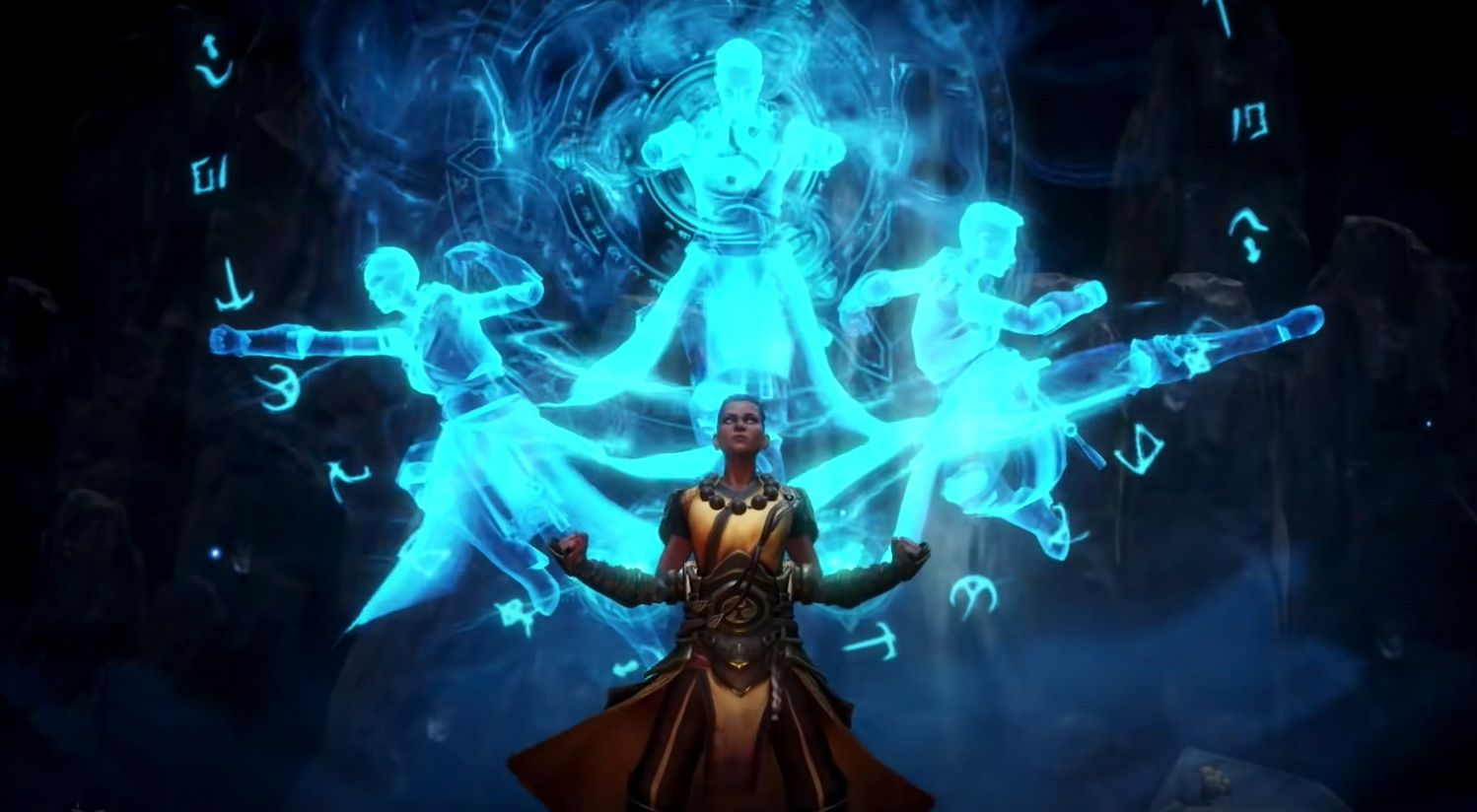 Diablo Mobile Game Announced as Diablo Immortal, Watch the