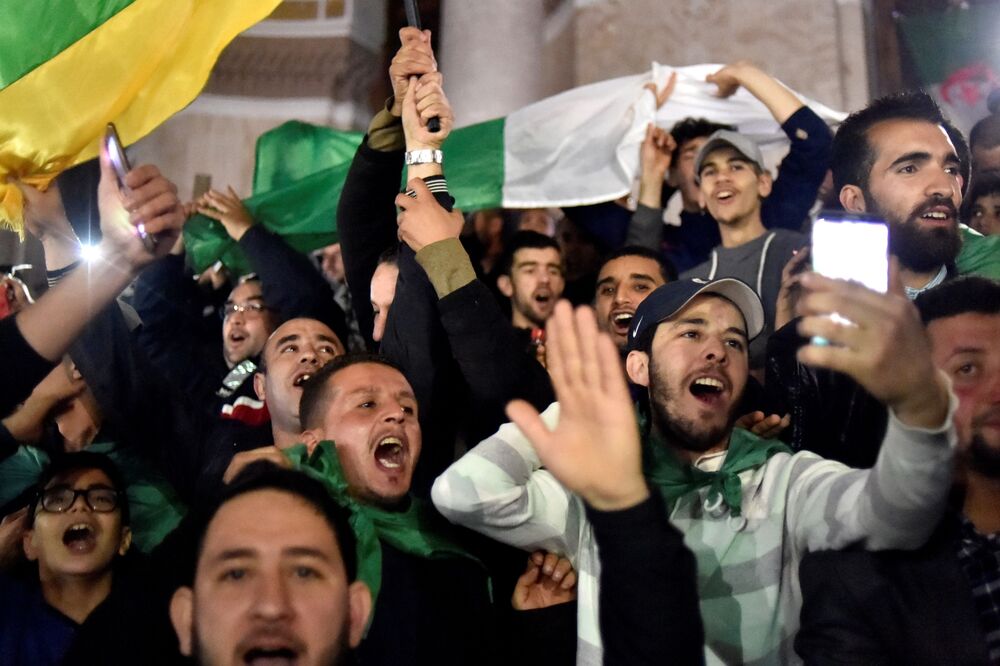 The Algerian in Room No. 4