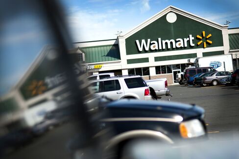 Wal-Mart Second-Quarter Profit Rises 5.7%