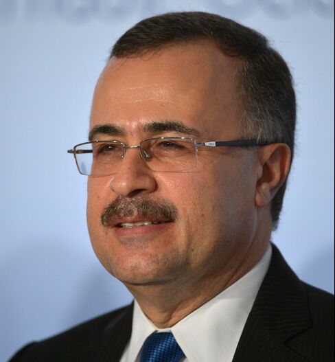 Amin Nasser