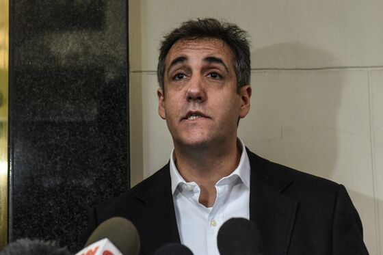 Michael Cohen Takes Starring Role in DA’s Pursuit of Trump’s Business