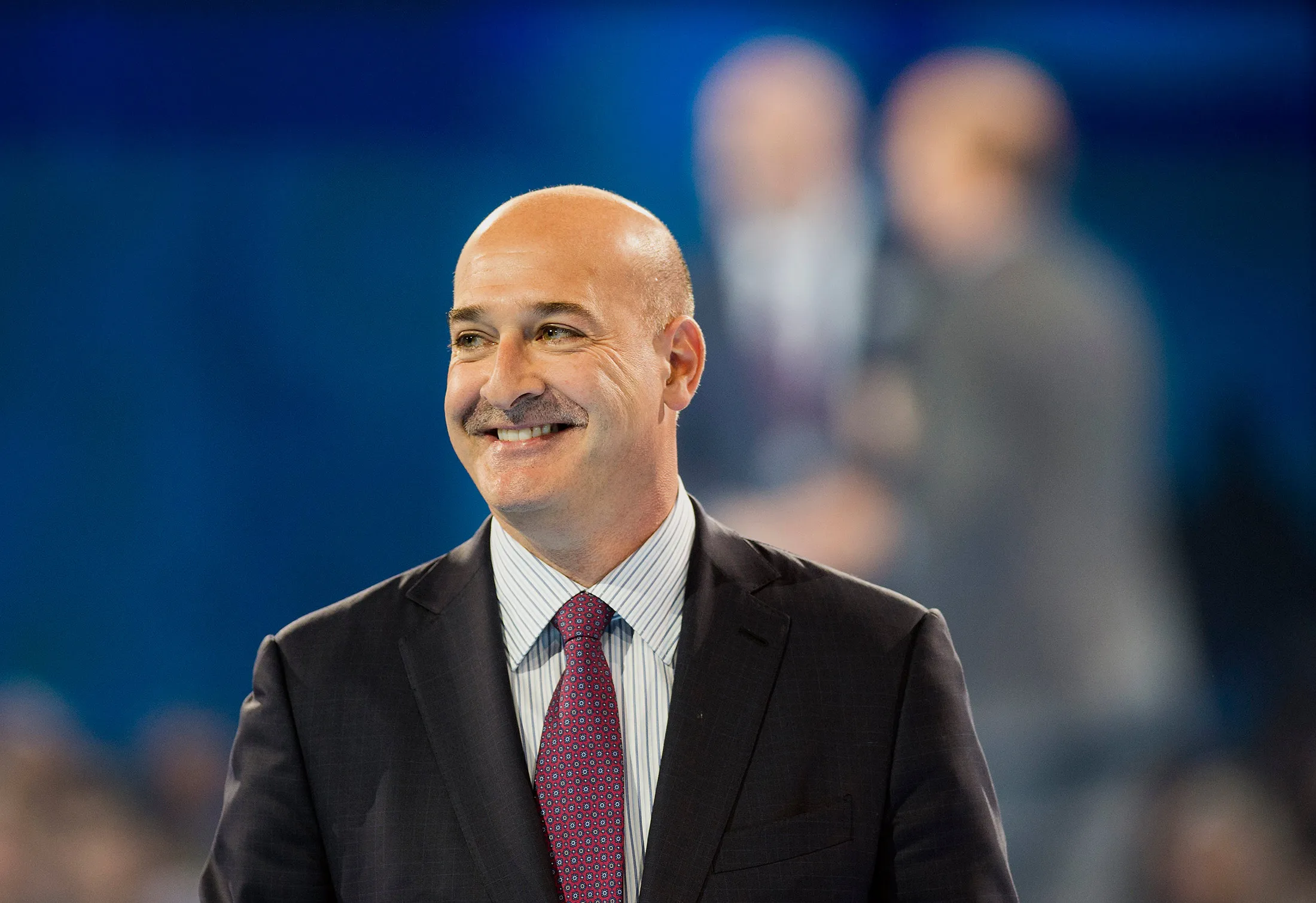 Keith Block, president of Salesforce.com.
