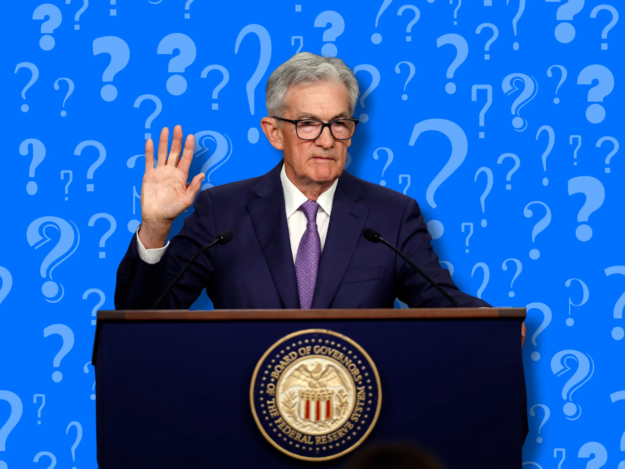Hands up: Who is excited for Fed Day?