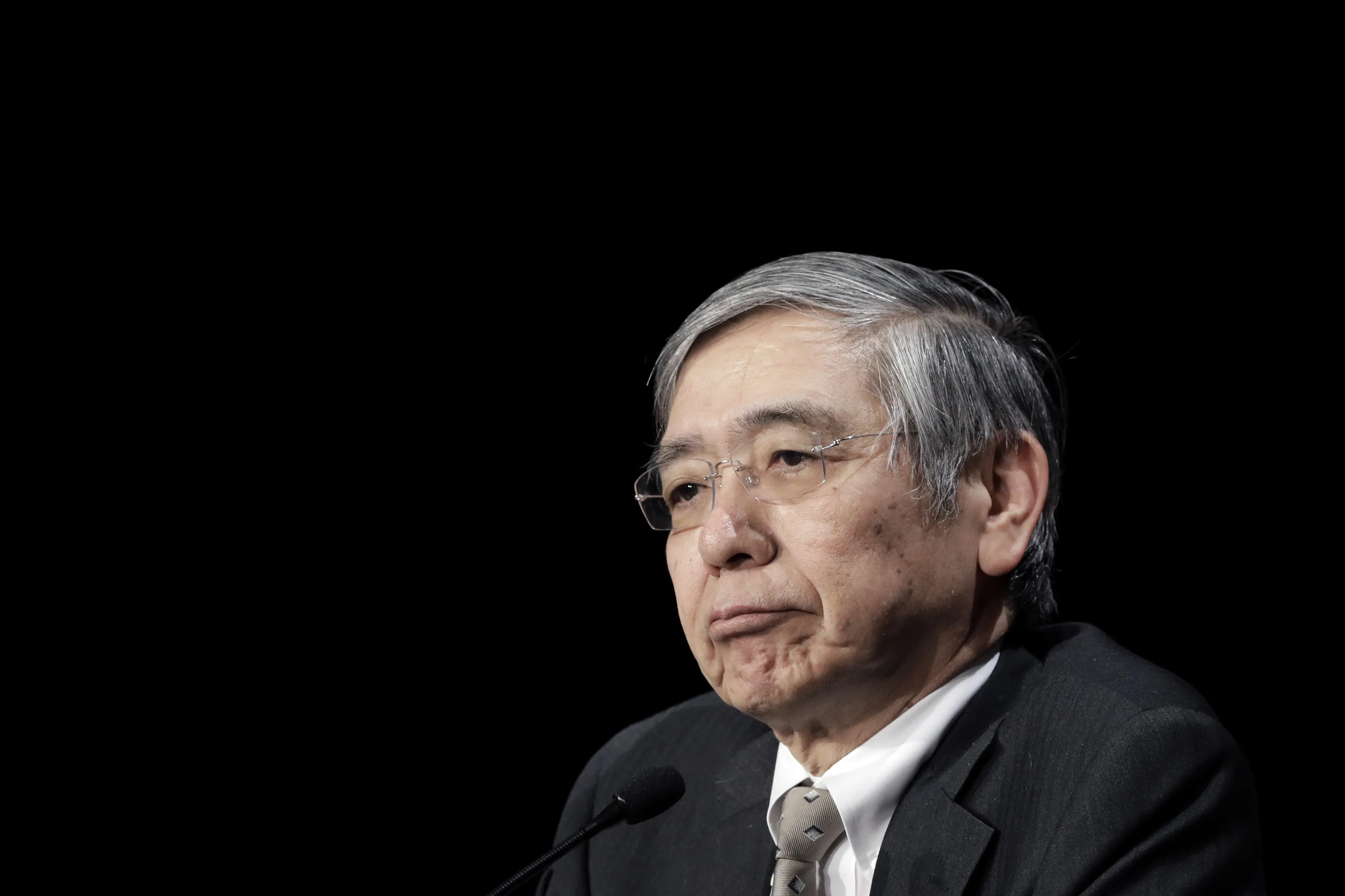 Haruhiko Kuroda