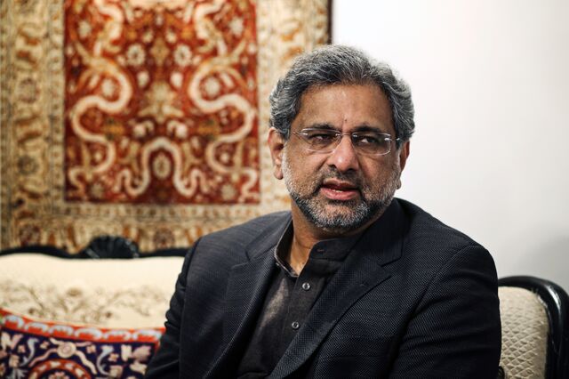 Shahid Khaqan Abbasi