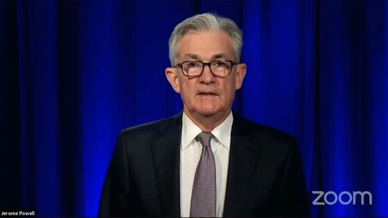 Powell Warns of Weak Recovery Without Enough Government Aid