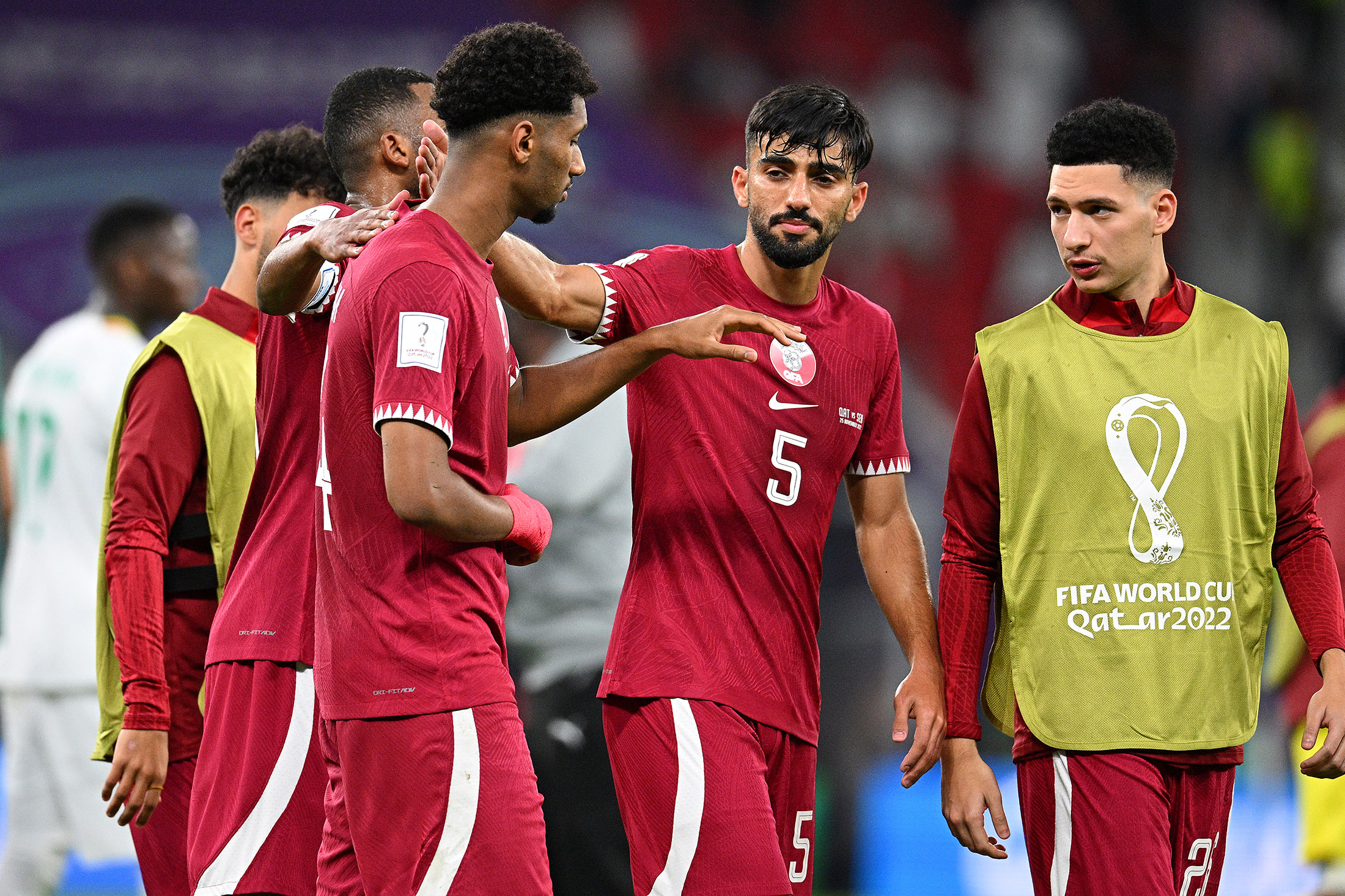 FIFA World Cup Qatar 2022: Round of 16 Day-2 Live Chat - Never Manage Alone