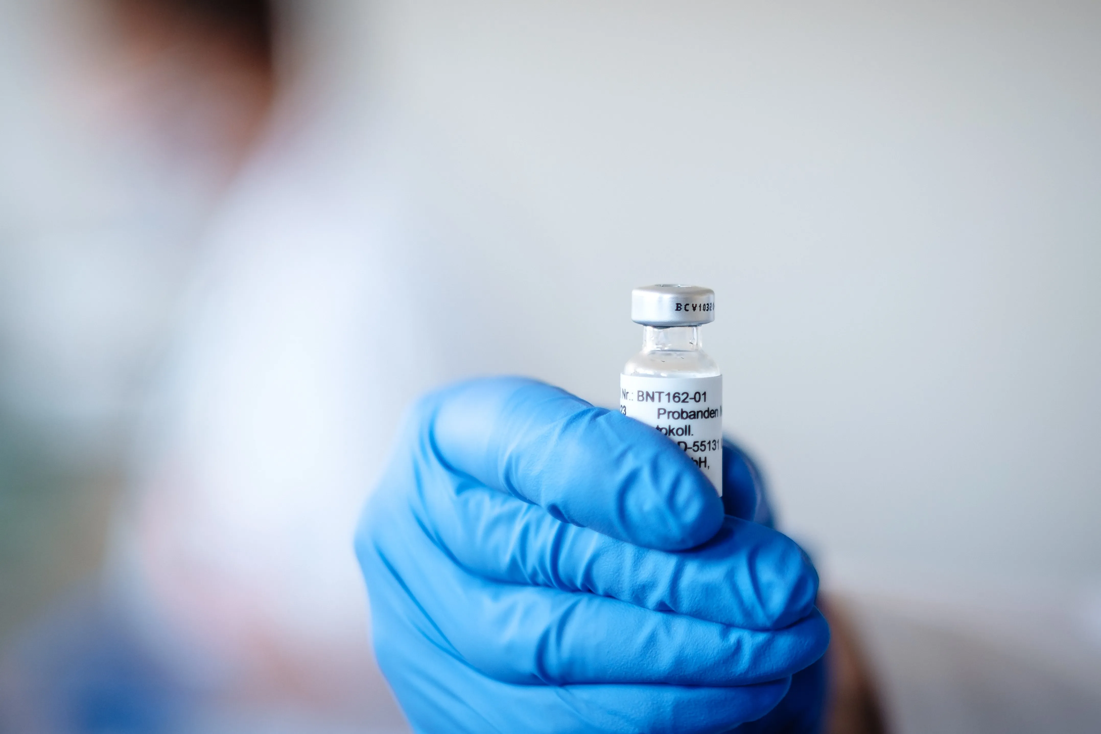 BioNTech SE’s Covid-19 vaccine candidate BNT162.