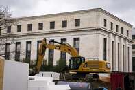 US Backstops Bank Deposits To Avert Crisis After SVB Failure