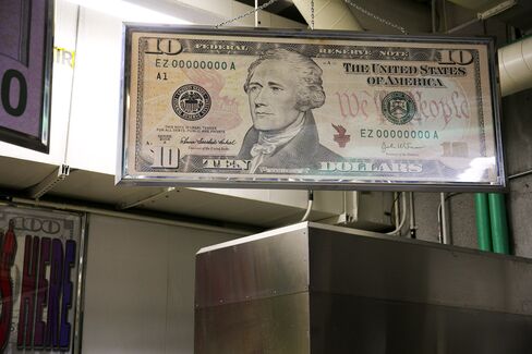 U.S. Currency Production At The Bureau of Engraving and Printing