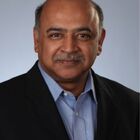 Headshot of Arvind Krishna