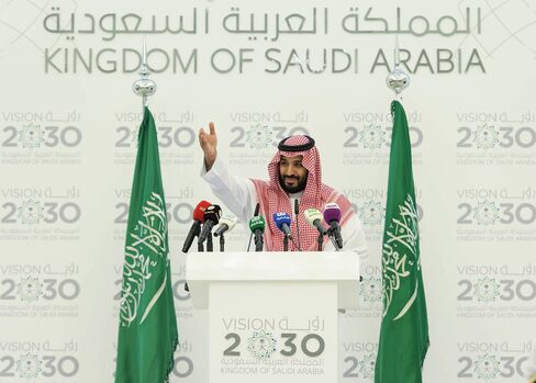 As Saudi Austerity Starts to Bite, a Testing Time for Its Prince thumbnail