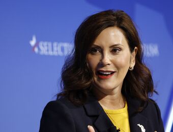 relates to Michigan’s Whitmer Woos Chip Plants After US Passes Incentives