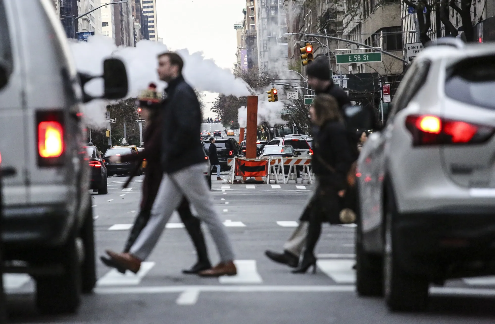 About three-quarters of fossil-fuel CO₂&nbsp;pollution comes from cities.