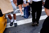 US Economy Ahead Of Gross Domestic Product Figures Release