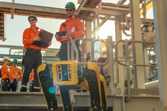 Iconic Boston Dynamics Robots Seek Stable Employment