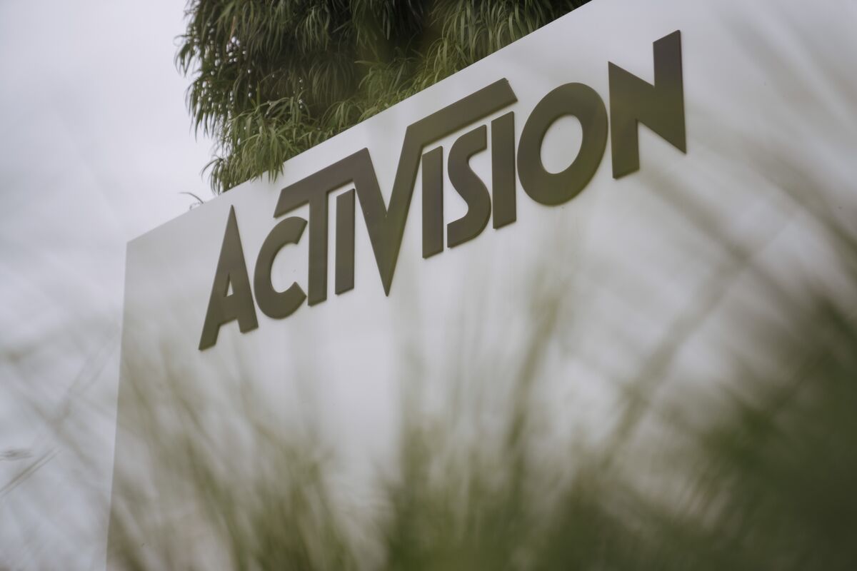 Microsoft set to acquire the gaming company Activision Blizzard for $68.7  billion : NPR