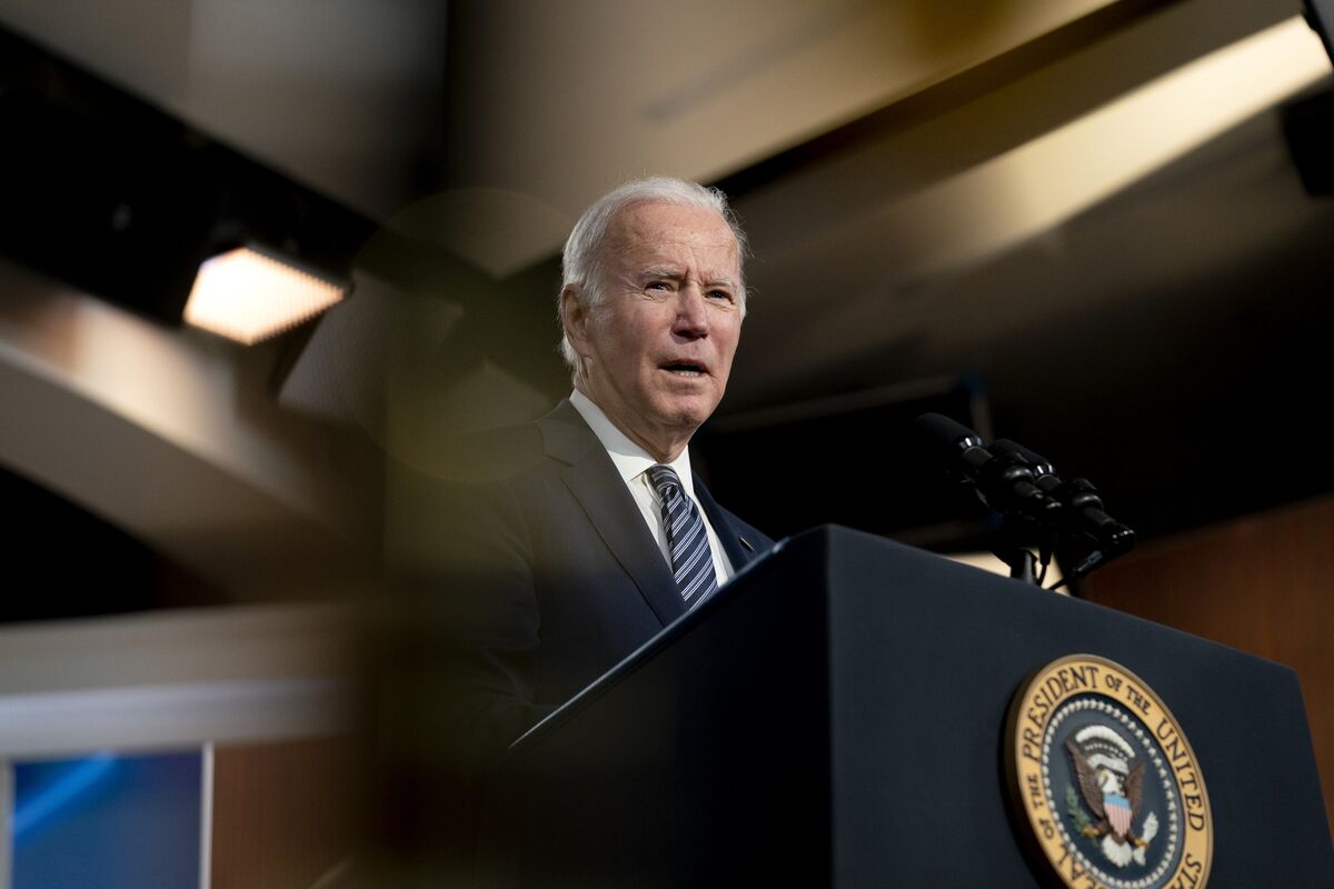 Biden ‘Very Concerned’ Over Supreme Court’s Abortion Ruling - Bloomberg