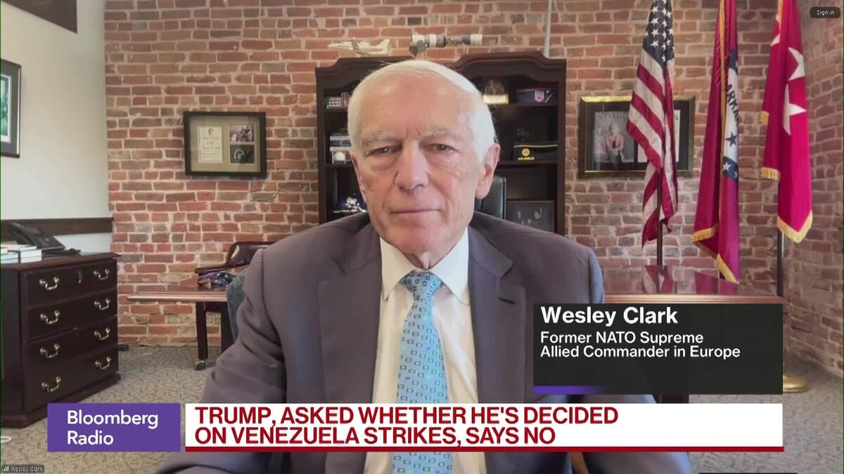 Trump Denies Reports He’s Planning Strikes on Venezuela