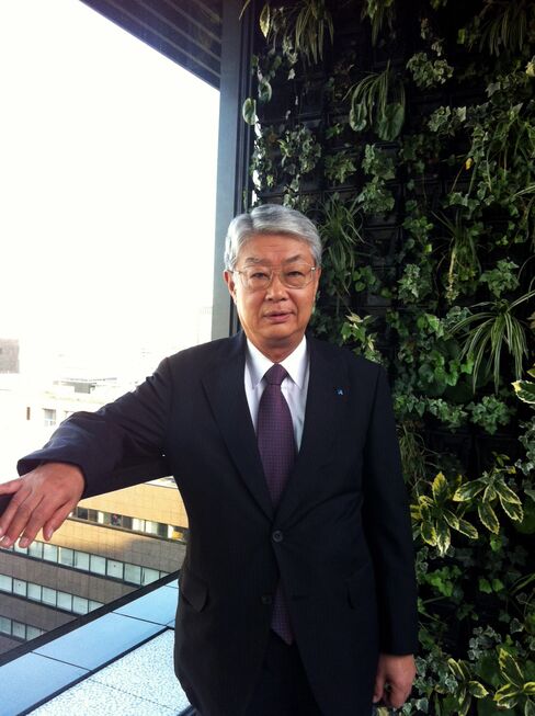 Hulic Co. President Saburo Nishiura