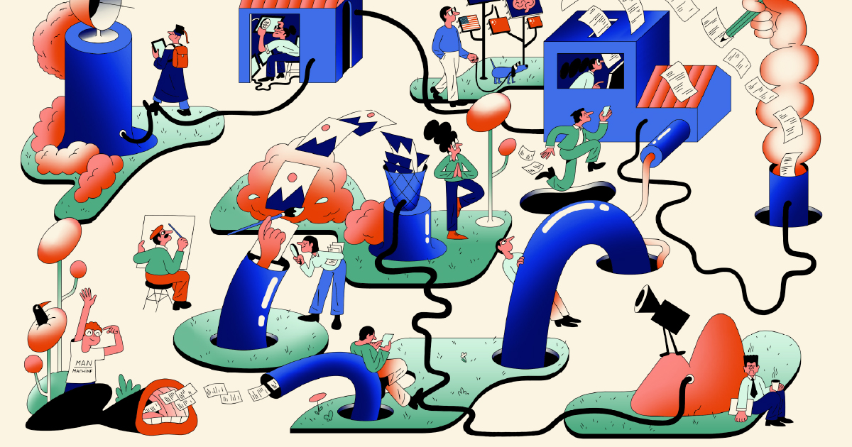 测验：你的人工智能身份是什么？