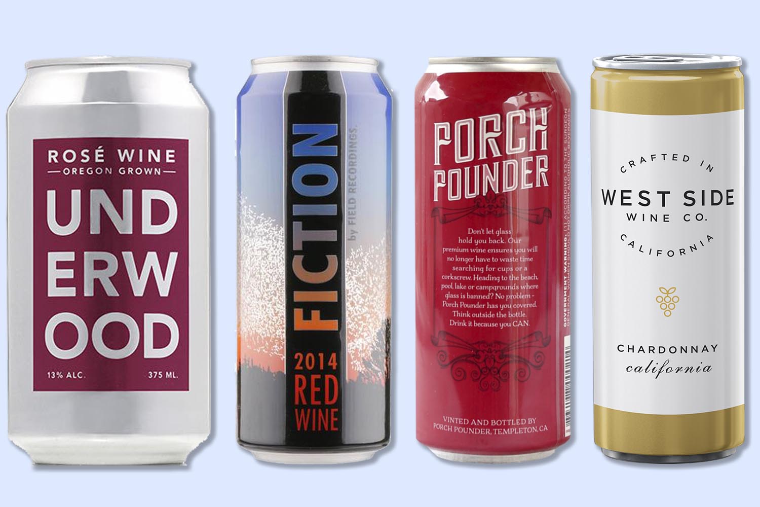 Best Canned Wines Sparkling, Rosé, White, Red Bloomberg