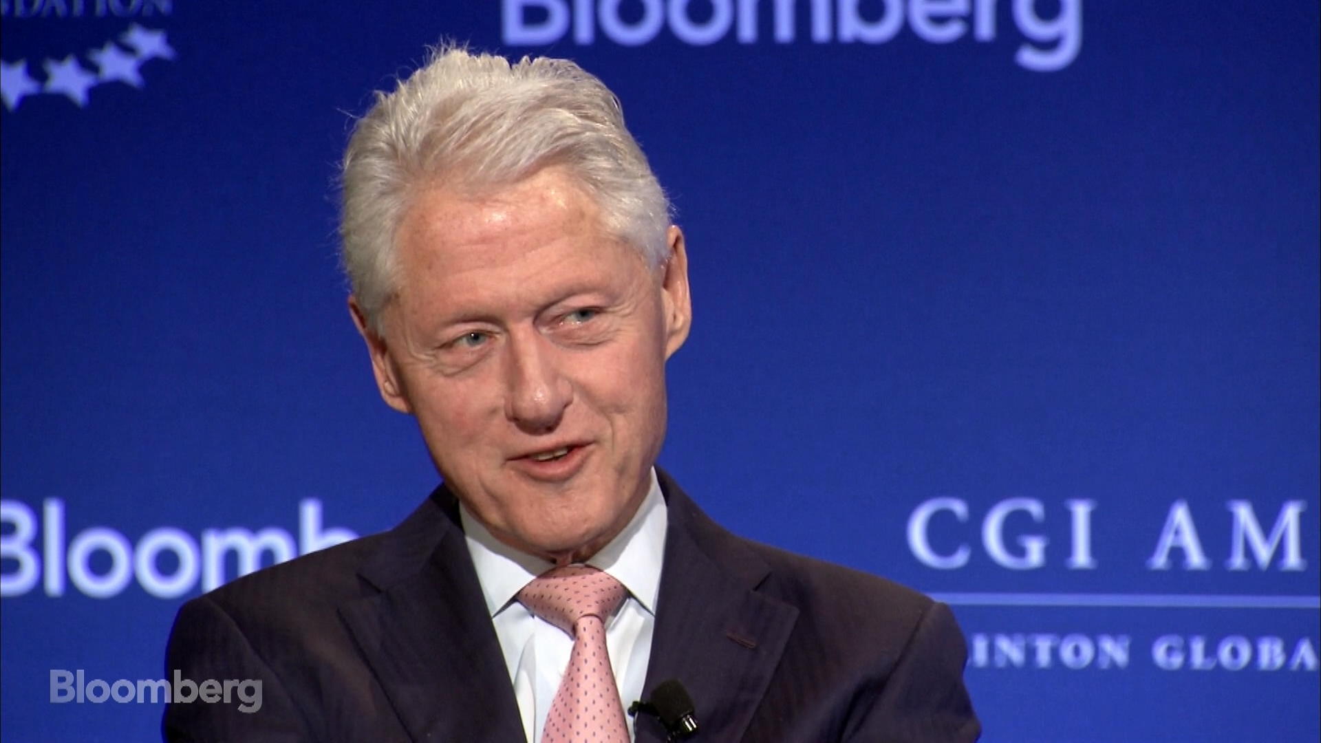 Watch Bill Clinton We Need More Public Investment Bloomberg