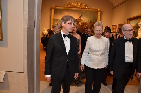 Met Museum American Wing