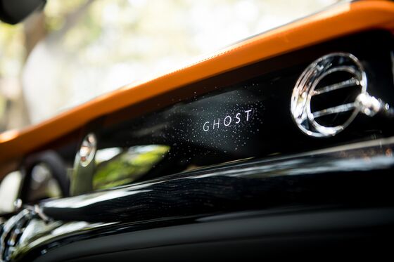Rolls-Royce’s New Car Was So Quiet at First, It Nauseated Drivers