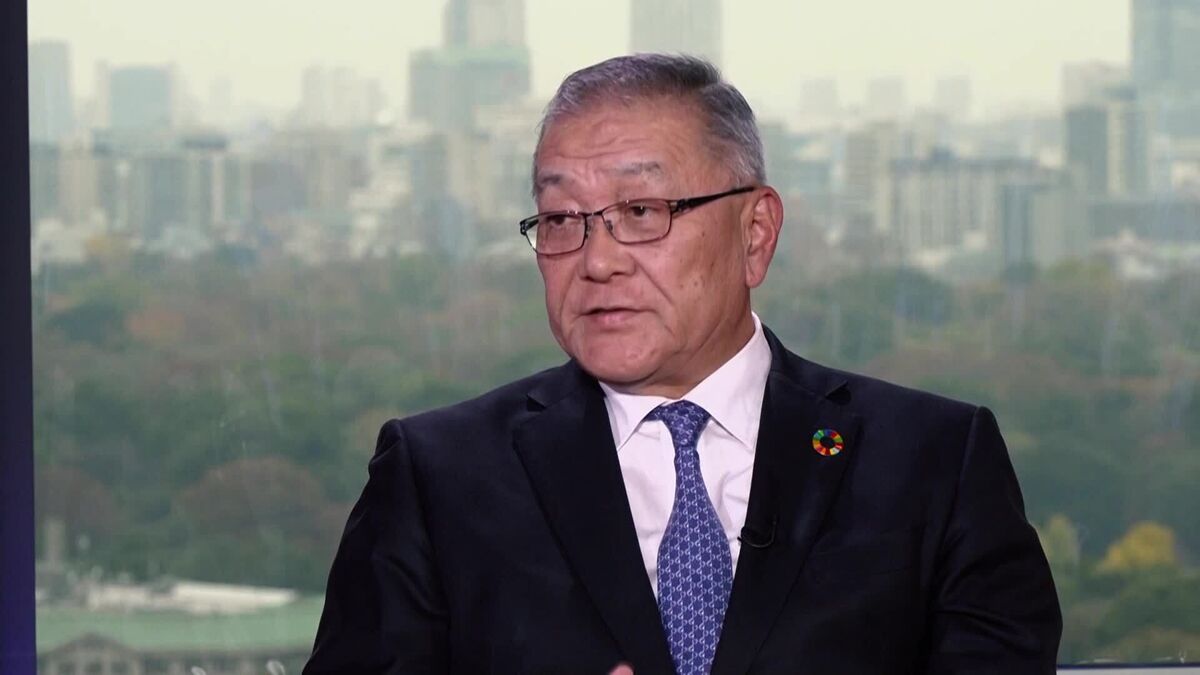 Osaka Gas CEO Eyes US Power Plant Investments on AI-Driven Demand