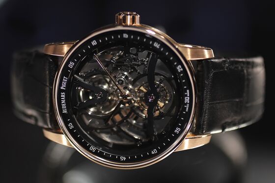 Audemars Piguet Launches a New Watch and the Response Is: It's Awful