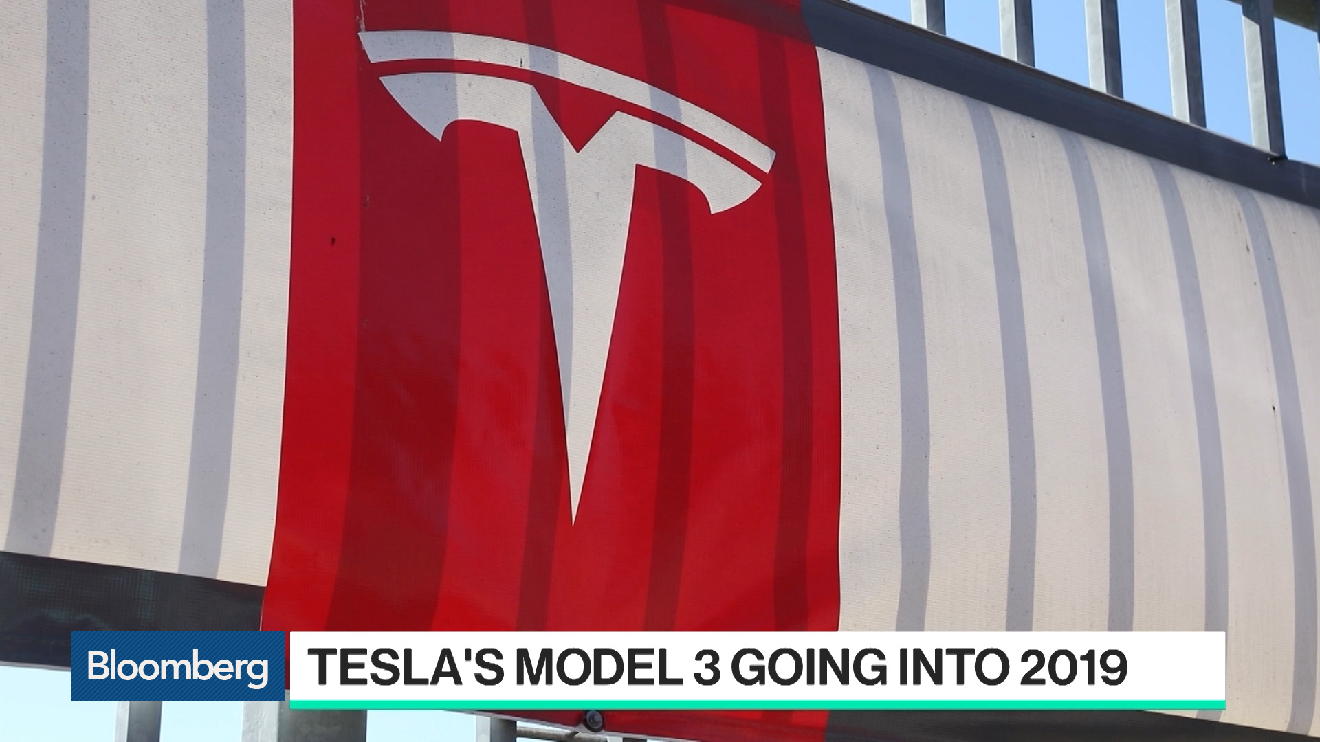 Watch What Bears Have Wrong On Tesla - Bloomberg