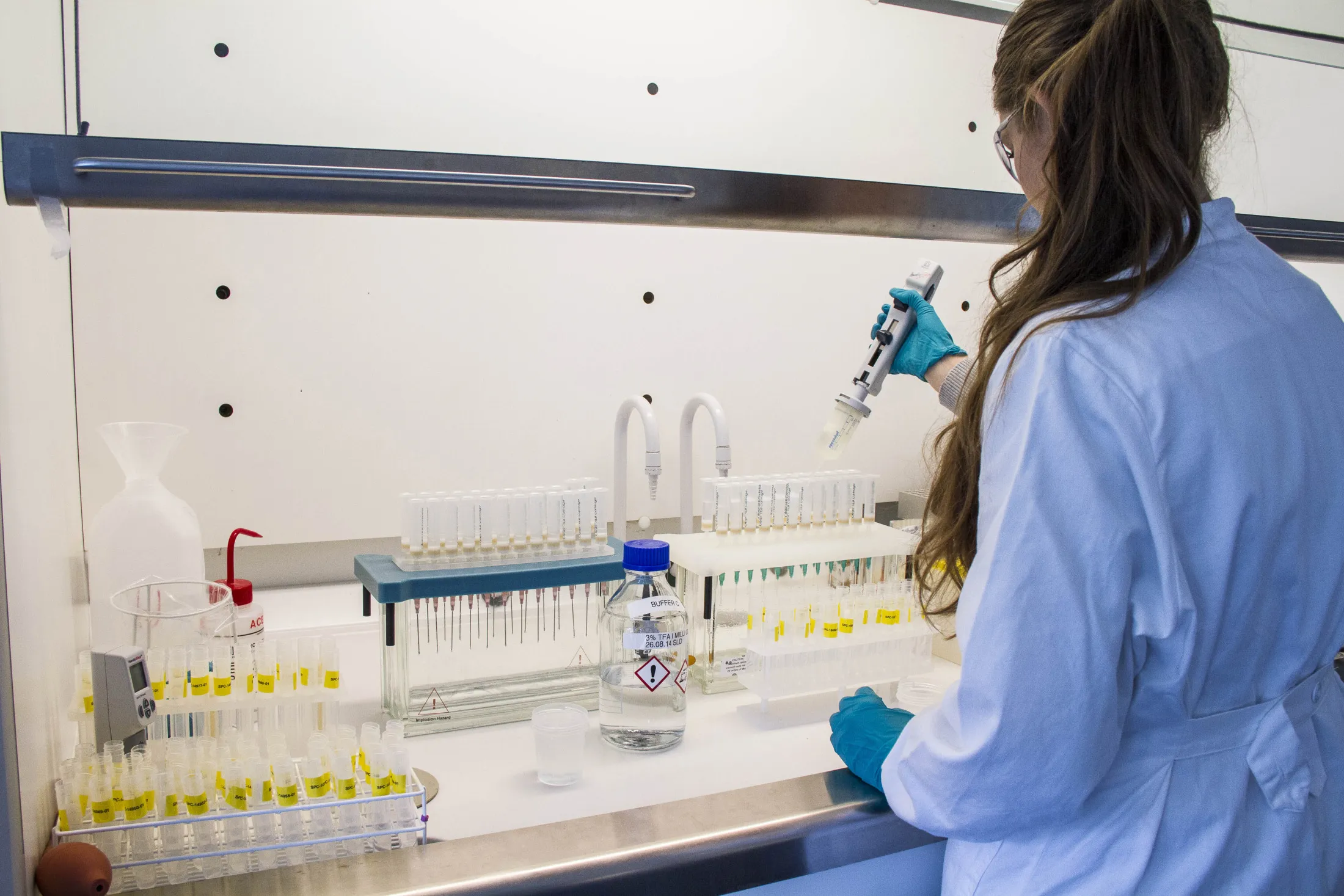 Research Laboratories At Santaris Pharma A/S Following Roche Holding AG Purchase