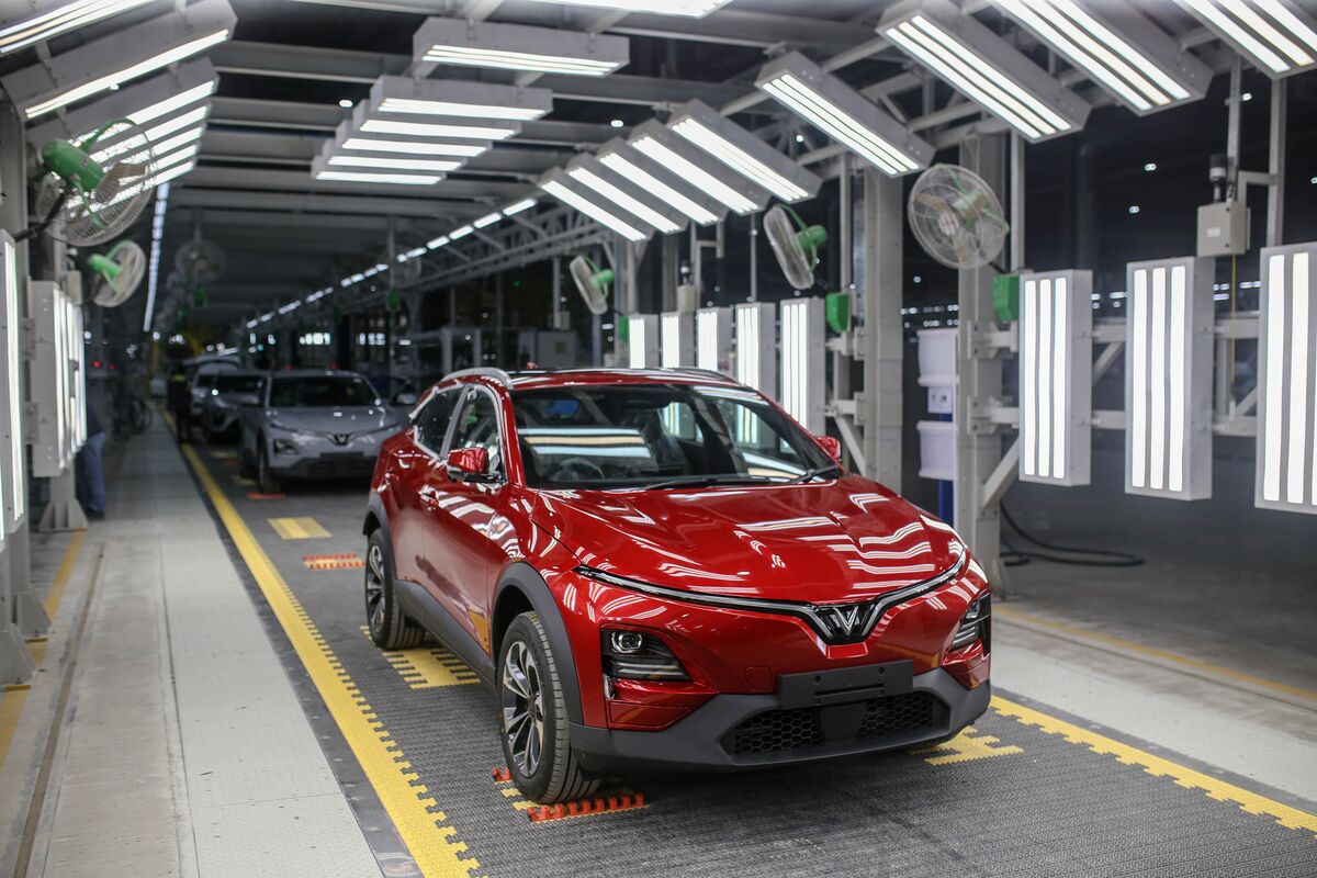Cover Image for The Whole World Is Switching to EVs Faster Than You