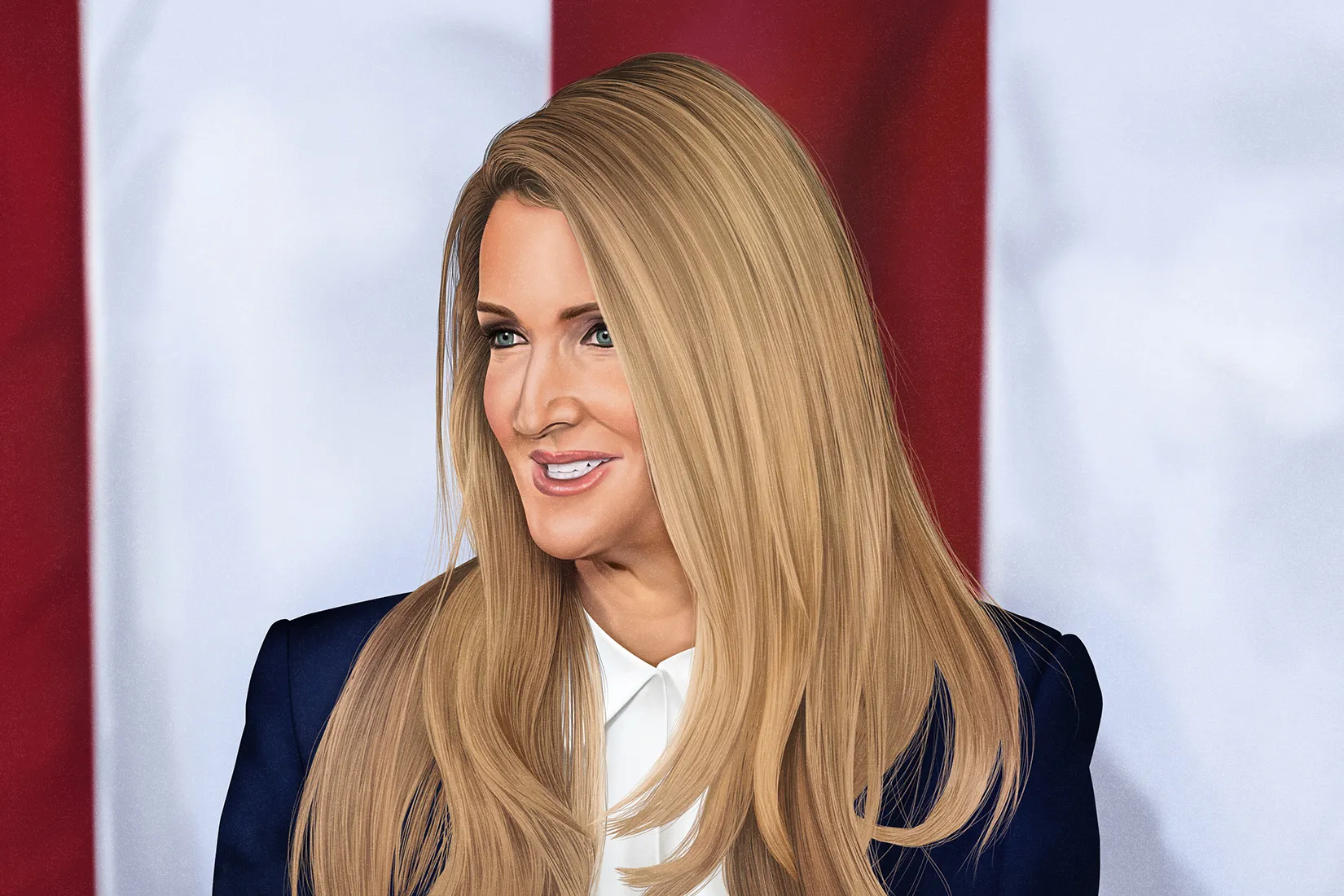 Kelly Loeffler Cuts DEI for Small Businesses in Trump Anti-Diversity Push -  Bloomberg