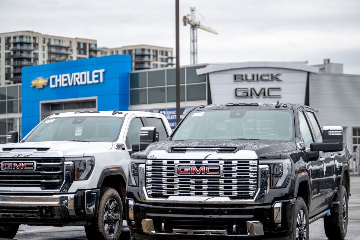 GM's $4 Billion Spending Push Shows Why Reshoring Is So Hard