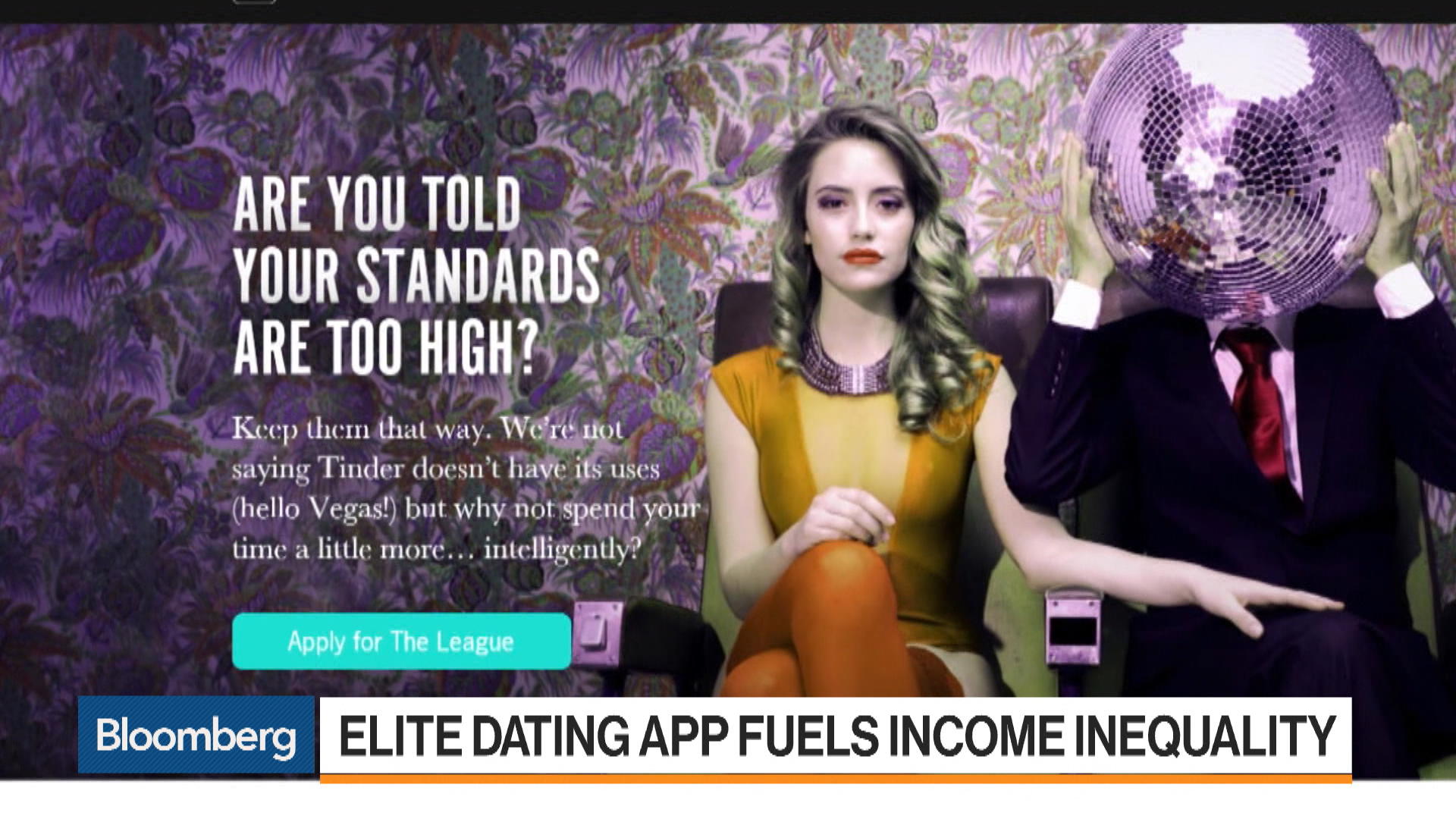Income dating app
