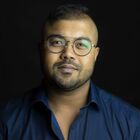 Headshot of Somdip Dey