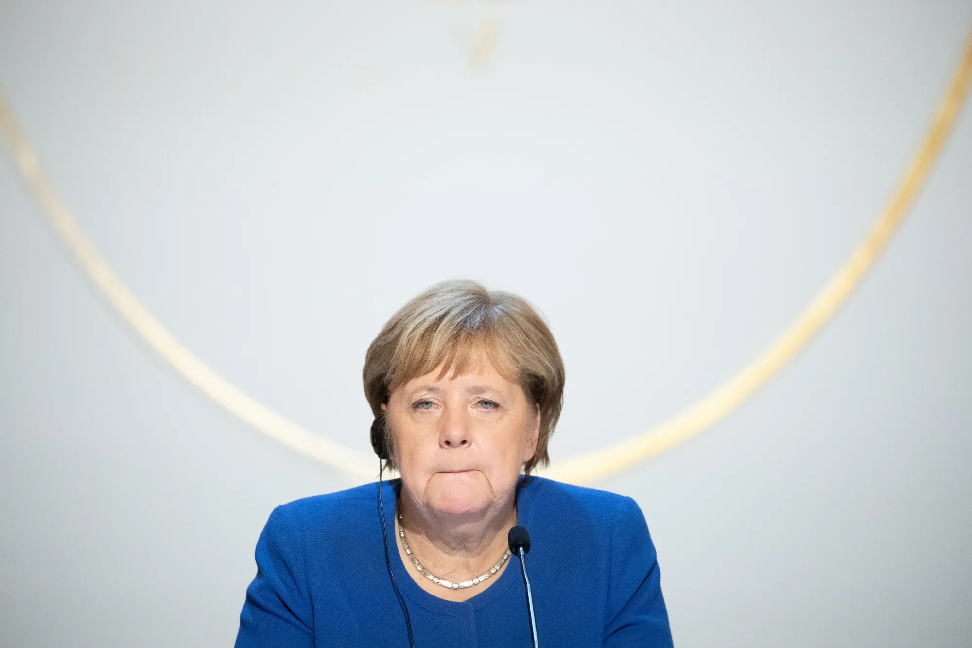 Angela Merkel