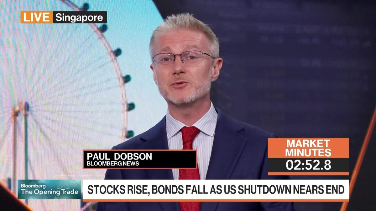 ⚫️ BLOOMBERG: "Analisi dei Temi Chiave per Investitori in 'Bloomberg: The Opening Trade'"