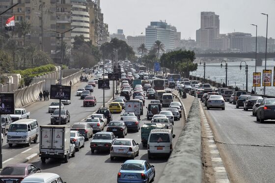 Egypt Seeks to Build $20,000 Electric Vehicles in Green Push