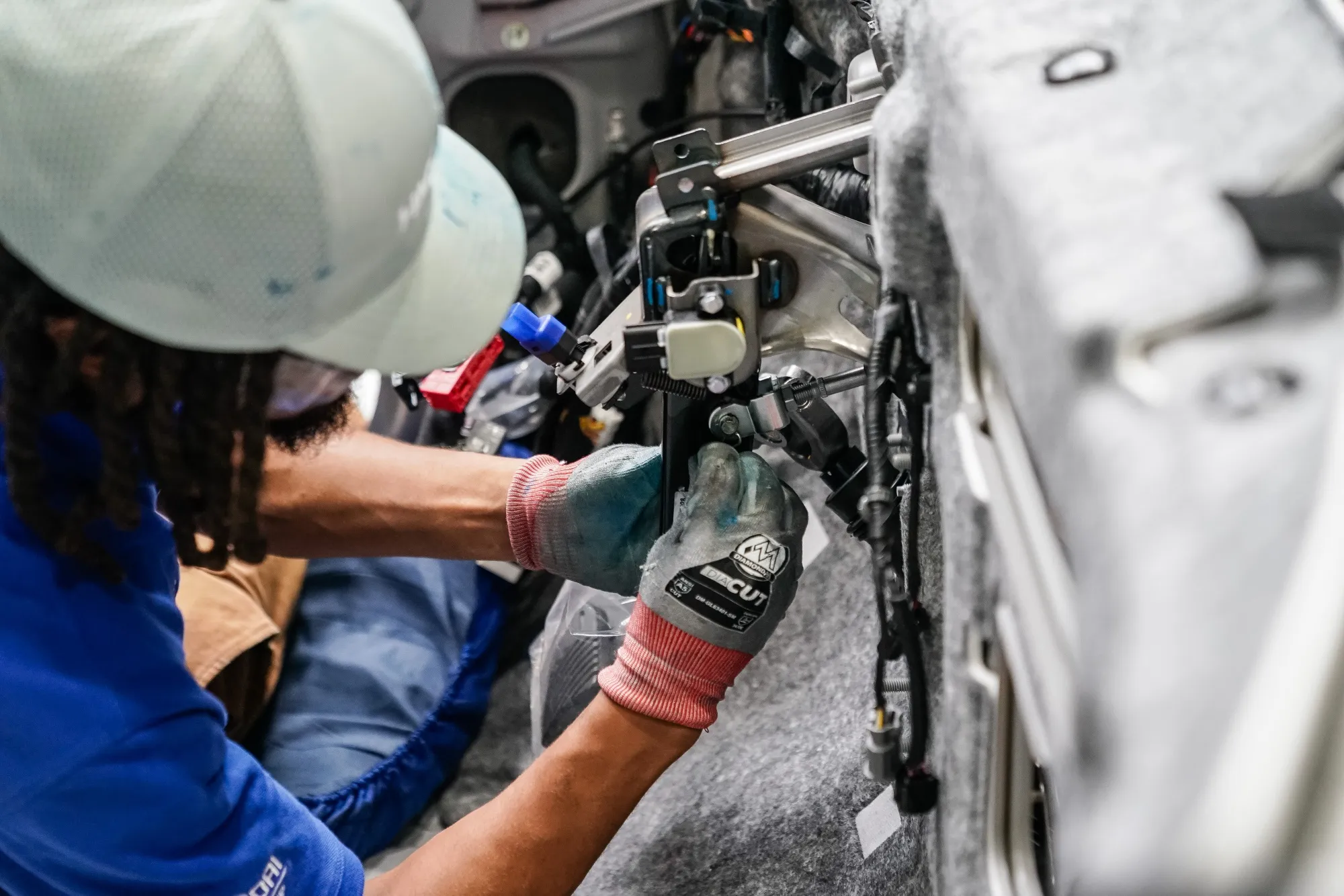 米鉱工業生産指数が上昇