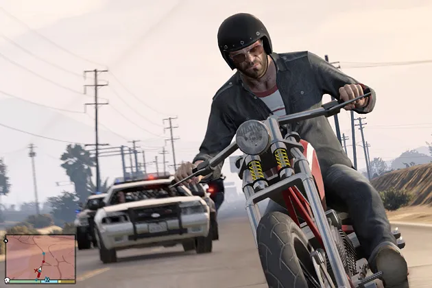 Grand Theft Auto V Is the Most Expensive Game Ever???and It???s Almost Obsolete