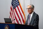 Chairman of the US Federal Reserve Jerome Powell