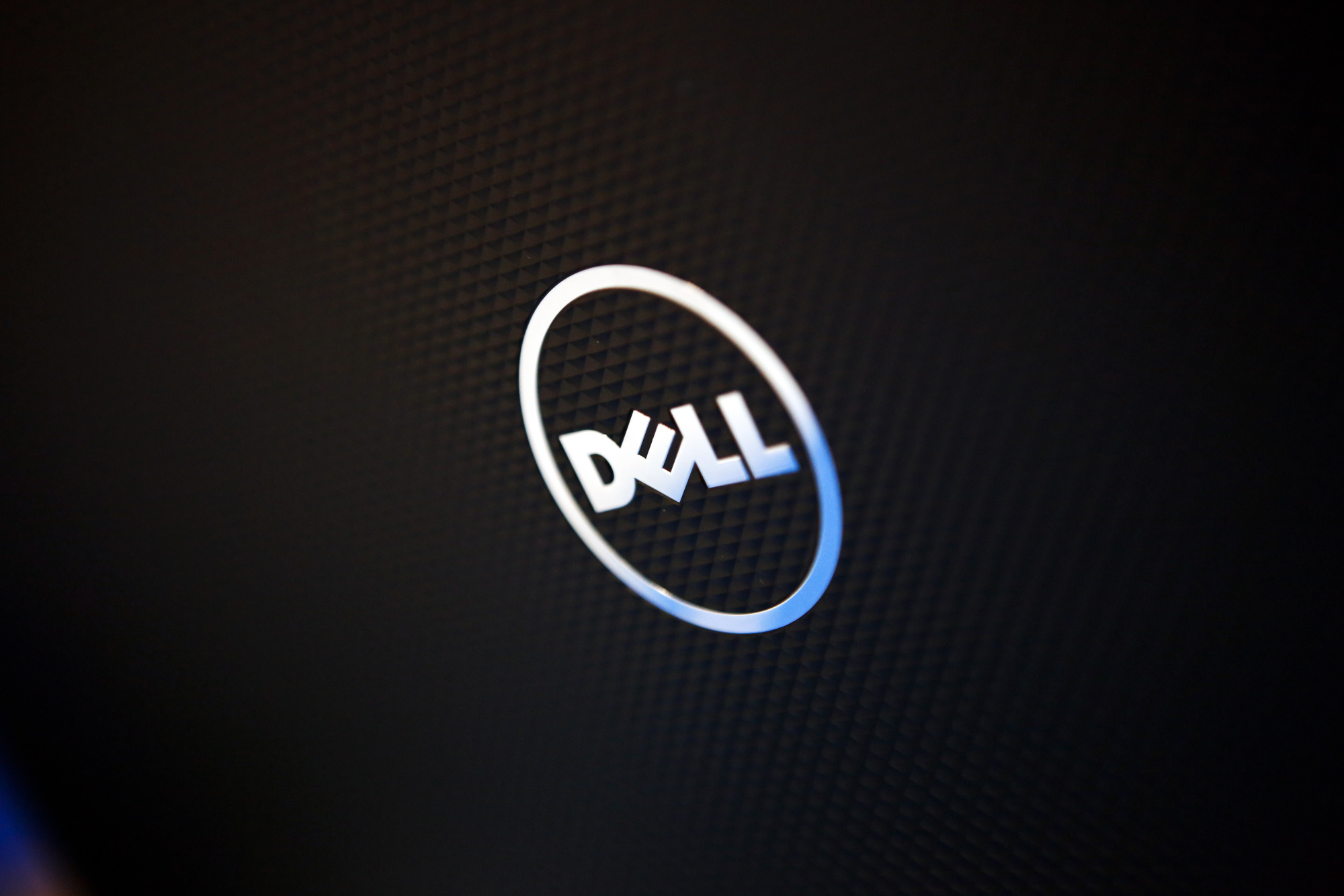 Laptop With Dell Inc. Logo. Computer Technology Conceptual Editorial 3D  Rendering Stock Photo, Picture and Royalty Free Image. Image 73236662.