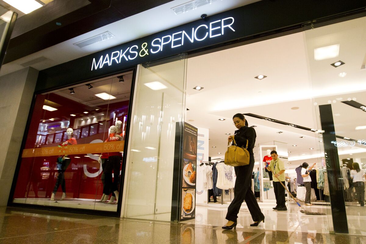 bloomberg.com - Tassia Sipahutar - Marks &amp; Spencer to Exit the Philippines' Shifting Retail Market