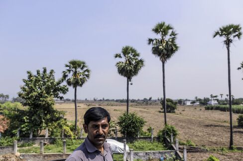 Farmer Nageswara Rao