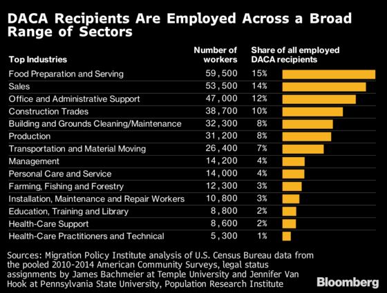 These Are America’s White-Collar Dreamers