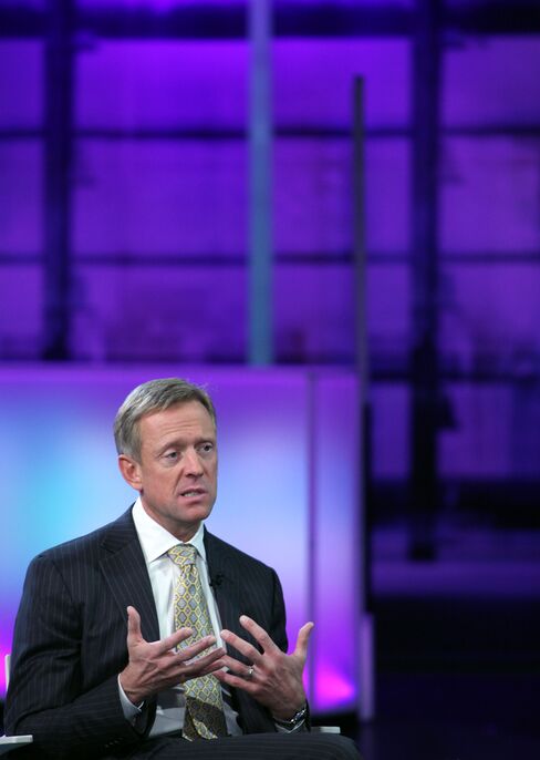 CME Group Inc. CEO Craig Donohue