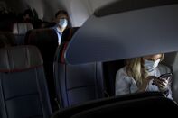 America's Wary Steps Onto Flights Are Reviving Jet Fuel Markets